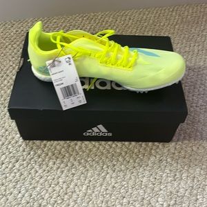 Adidas track spikes/adizero a anti